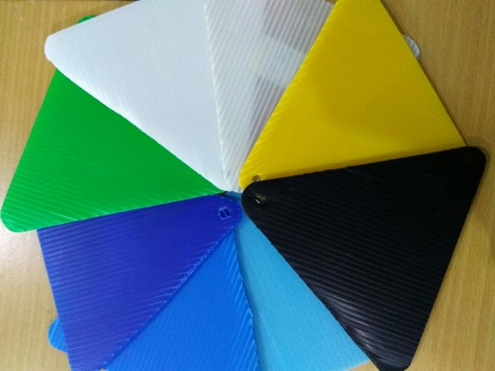 Tấm nhựa PP/Danpla độ dày 2mm, nhựa công nghiệp